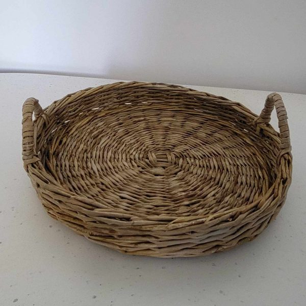 plateau eco vannerie